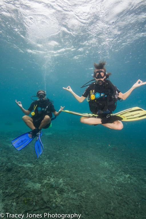 Bali Reef Divers Tulamben 외부 사진