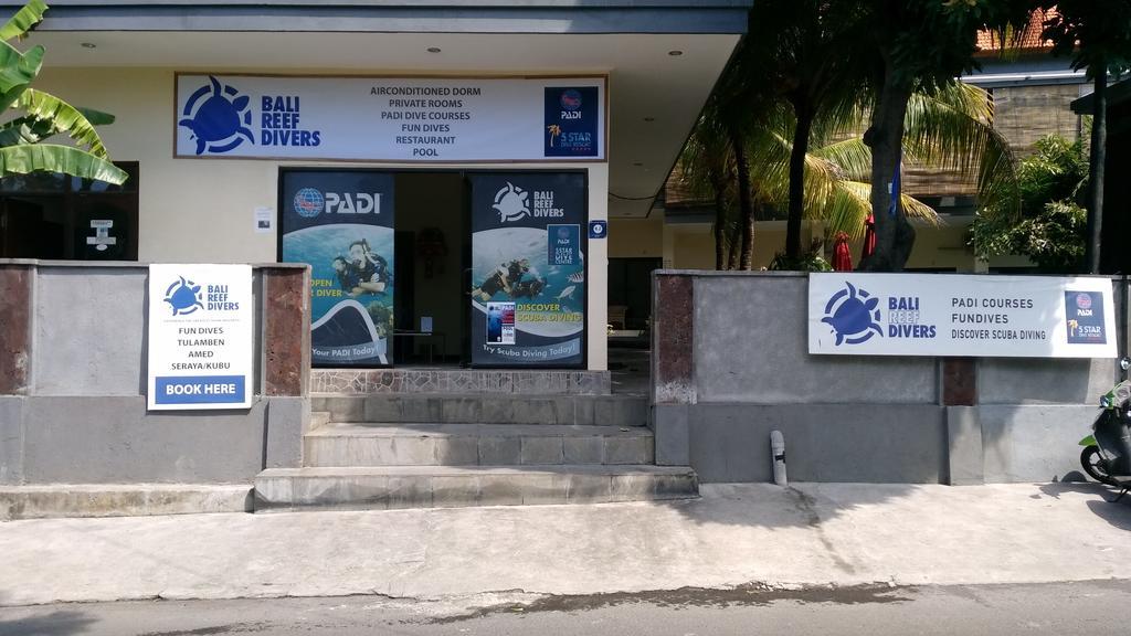 Bali Reef Divers Tulamben 외부 사진